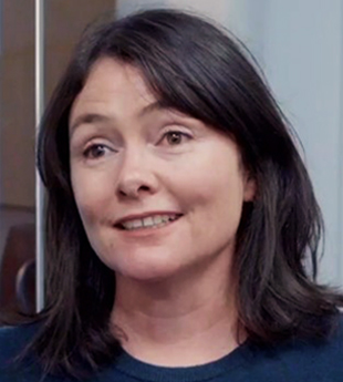 Rosalind McClintock, Marketing Manager at Readings