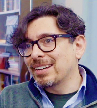 Tom Hoskins, Implementation Manager at Readings